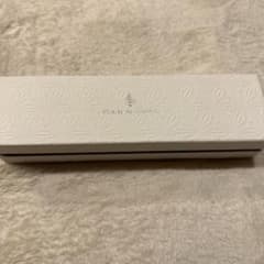 【新品・未使用】吉祥紋様　錫製箸置き　5客セットのサムネイル