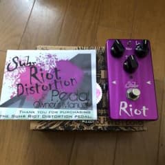 Suhr Riot Distortion Pedalのサムネイル