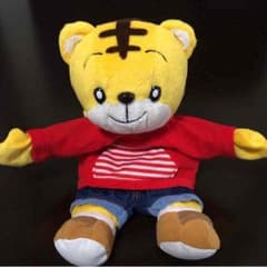 子供チャレンジ  しまじろうパペットのサムネイル