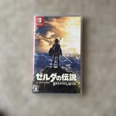 ゼルダの伝説 ブレス オブ ザ ワイルドのサムネイル