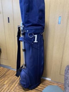 木の庄帆布　ゴルフバックセットのサムネイル