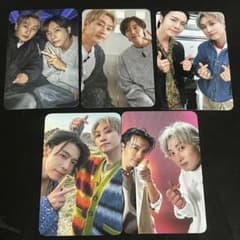 superjunior D&E 606 ウネ トレカ ドンヘ ウニョク - メルカリ