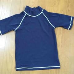 水着 ラッシュガード 150のサムネイル