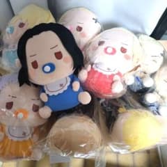 東京リベンジャーズ　ぬいぐるみ８体セット売り