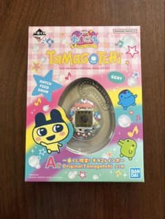 BANDAI Tamagotchi 本体 一番くじのサムネイル