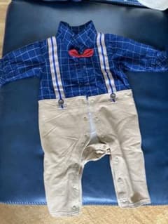男の子 フォーマル ロンパースのサムネイル