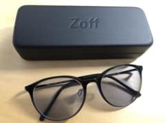 Zoff(ゾフ)  サングラス  カラーメガネのサムネイル