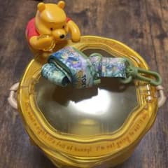 ディズニー　プーさん　ポップコーンバケットのサムネイル