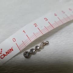 クリアストーンのぶら下がりのサムネイル