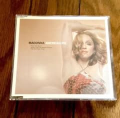 MADONNA マドンナ AMERICAN PIE CDのサムネイル