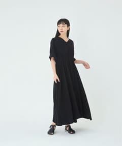 foufou　thedress#11　Vネックワンピースのサムネイル