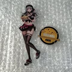 勝利の女神 NIKKE モダニア 野郎ラーメン アクリルスタンド - メルカリ