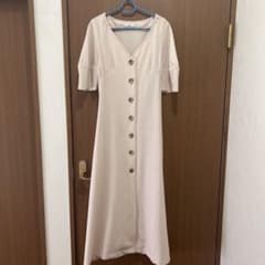 MURUA フロントボタンコートワンピースのサムネイル