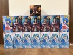 最新作】 プライズフィギュア 15個まとめ売り 最終値下げ - メルカリ