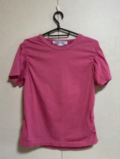 COMME des GARÇONS パッカリング シャーリング Tシャツのサムネイル