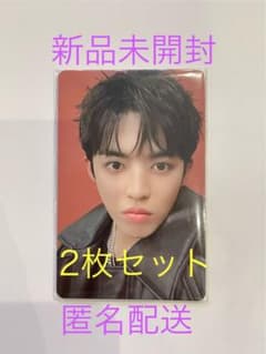 SEVENTEEN セブチ CxM 会場限定 トレカのサムネイル