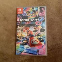 マリオカート8 デラックス 即決価格のサムネイル