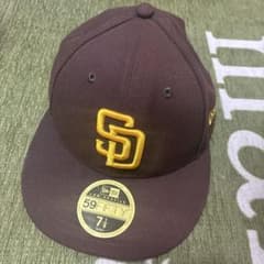 New Era San Diego Padres 59FIFTY 7 1/8のサムネイル