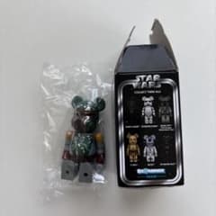 スターウォーズ ベアブリック ボバ・フェットのサムネイル