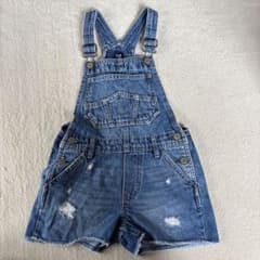 GAP デニムサロペットのサムネイル