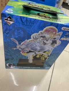 ワンピース 一番くじ　G賞キャロットのサムネイル