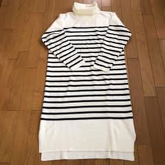 LOWRYS FARM ニットロングワンピースのサムネイル