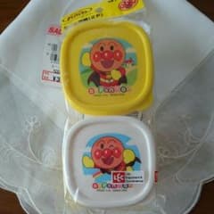 アンパンマン  ランチ容器&お弁当用抗菌シートのサムネイル