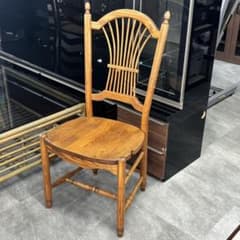② カナダ家具 OLD HIPPY ダイニングチェア E890 ④ カナダ家具 OLD HIPPY ダイニングチェア E892 - メルカリ