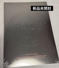 【未開封品】Jimin FACE アルバムのサムネイル
