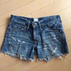 mirai様‼︎専用‼︎マウジー♡moussyのデニムショートパンツのサムネイル