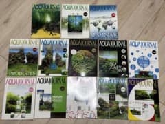 22冊】ADA アクアジャーナル まとめ売り - メルカリ