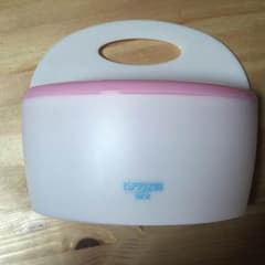 猫用 循環式給水器 ピュアクリスタル ゲージ専用 中古 美品ですのサムネイル