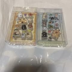 助六の日常 PUKU CHURU seal ステッカー2種セット