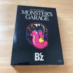 【YShun様専用】　B'z/ MONSTER'S GARAGEのサムネイル