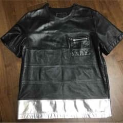 POLO様専用 99%is フェイクレザーのサムネイル