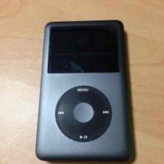 iPod classic 160GB ジャンク品のサムネイル