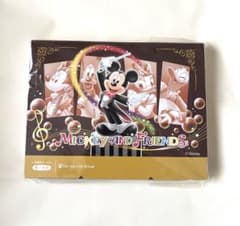 第一生命 ミッキーと仲間たち スタンド式メモ帳のサムネイル