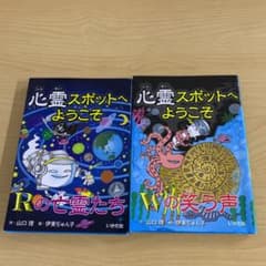 心霊スポットへようこそ Rの亡霊たち　wの笑う声のサムネイル