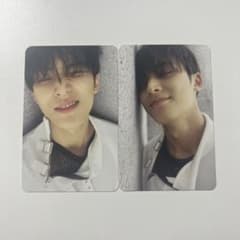 SEVENTEEN ミンギュ FACETHESUN トレカのサムネイル