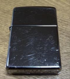 リ*）様 Zippo ライター 本体 鏡面仕上げのサムネイル