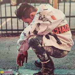 G-dragon 着用 rafsimons風 ジャケットのサムネイル