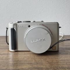 動作確認済 LUMIX DMC-LX3 付属品多数 ライカレンズ - メルカリ