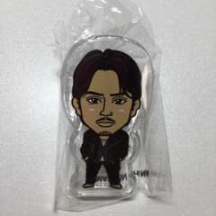 青柳翔アクリルクリップのサムネイル