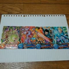 ドラゴンボールヒーローズ カードセットのサムネイル