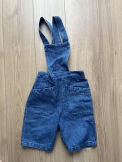 SOOR PLOOM デニムサロペット 3y/98cmのサムネイル