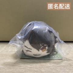 刀剣乱舞 くじ王 もちマス D賞 もちもちマスコット軽装 陸奥守