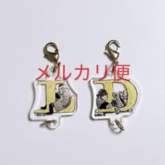 ゴールデンカムイ アクリルチャーム 門倉 キラウシ まとめ売りのサムネイル