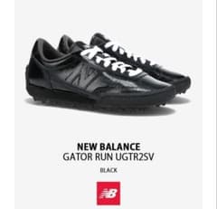 New Balance UGTR2SV BLACKのサムネイル