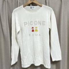 説明文必読♥️PICONE ピッコーネ♥️ビーズ付　トップス　３８♥️