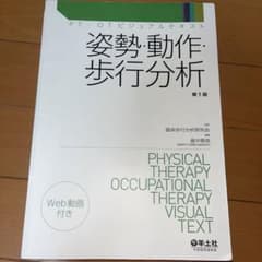 姿勢・動作・歩行分析のサムネイル